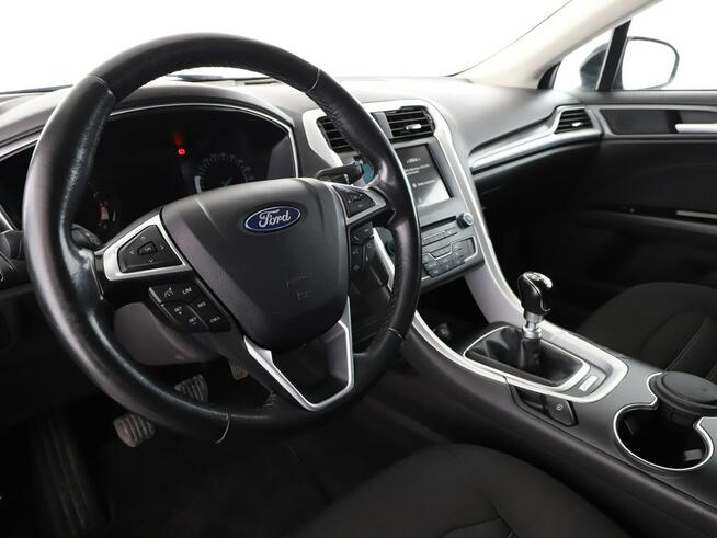 Ford Mondeo 2.0 TDCi Business Nawigacja Tempomat Grzane Fotele ParkAssist Kamera