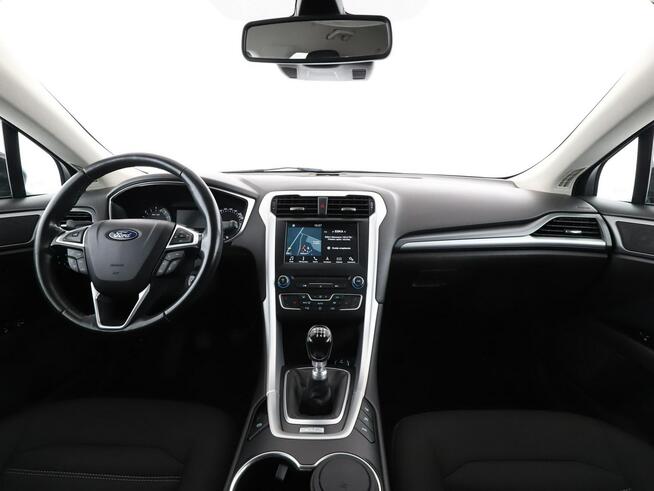 Ford Mondeo 2.0 TDCi Business Nawigacja Tempomat Grzane Fotele ParkAssist Kamera