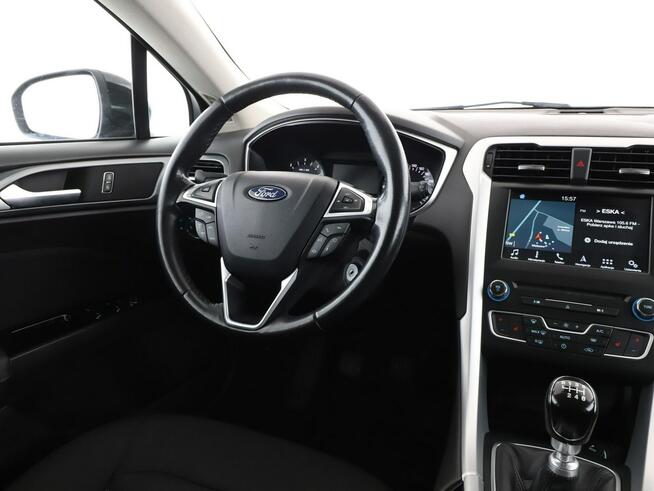Ford Mondeo 2.0 TDCi Business Nawigacja Tempomat Grzane Fotele ParkAssist Kamera