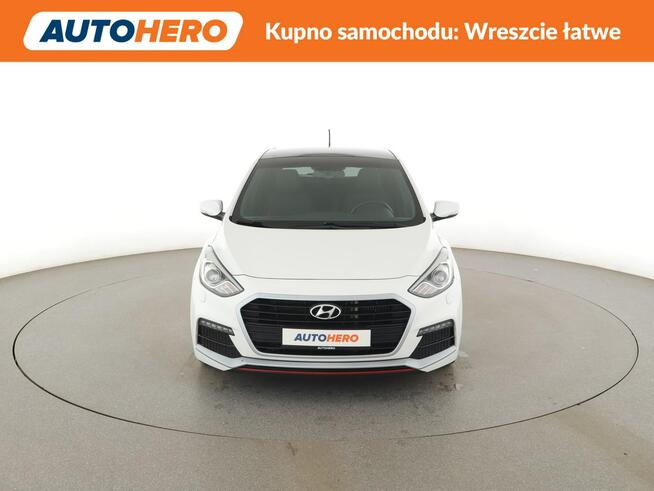 Hyundai i30 186KM panorama navi kamera grzane fotele tempomat ks. serwisowa