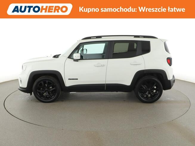 Jeep Renegade ambient pdc navi pelen serwis klimatyzacja