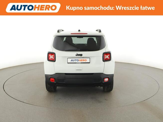 Jeep Renegade ambient pdc navi pelen serwis klimatyzacja