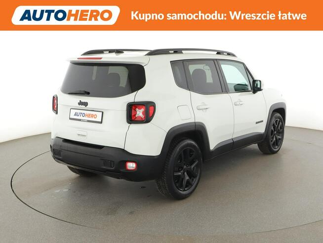 Jeep Renegade ambient pdc navi pelen serwis klimatyzacja