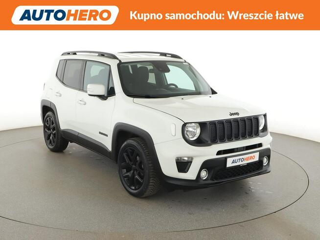 Jeep Renegade ambient pdc navi pelen serwis klimatyzacja
