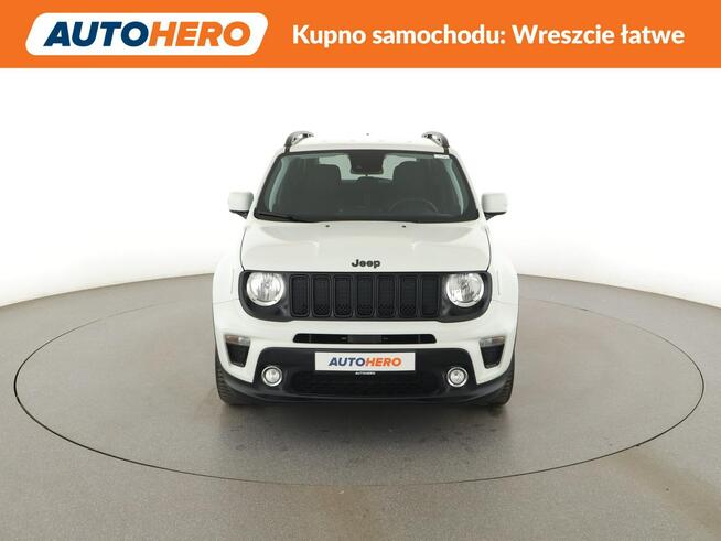 Jeep Renegade ambient pdc navi pelen serwis klimatyzacja