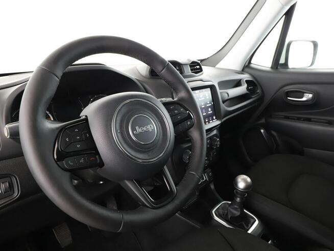 Jeep Renegade ambient pdc navi pelen serwis klimatyzacja
