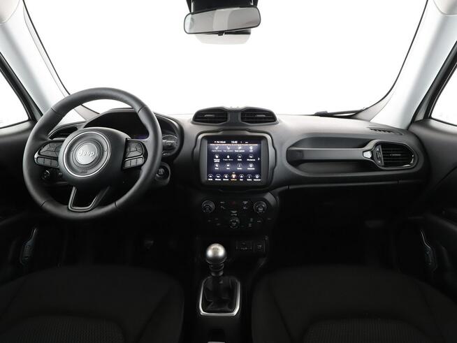 Jeep Renegade ambient pdc navi pelen serwis klimatyzacja