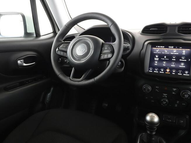Jeep Renegade ambient pdc navi pelen serwis klimatyzacja
