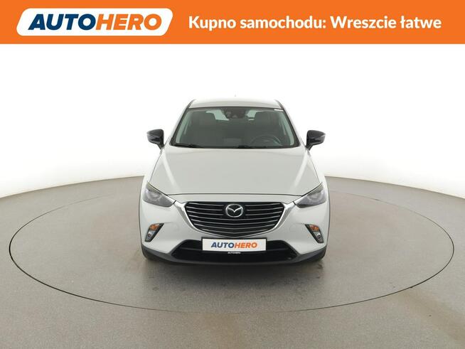 Mazda CX-3 Sports-Line automat 4x4 półskóra navi grzane fotele kamera BOSE HUD LE