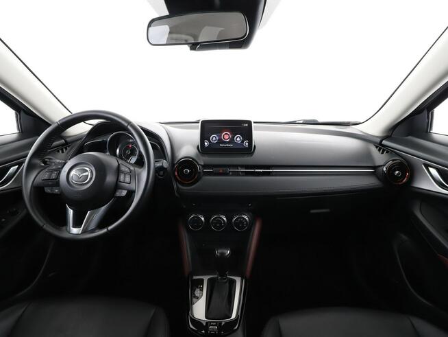 Mazda CX-3 Sports-Line automat 4x4 półskóra navi grzane fotele kamera BOSE HUD LE