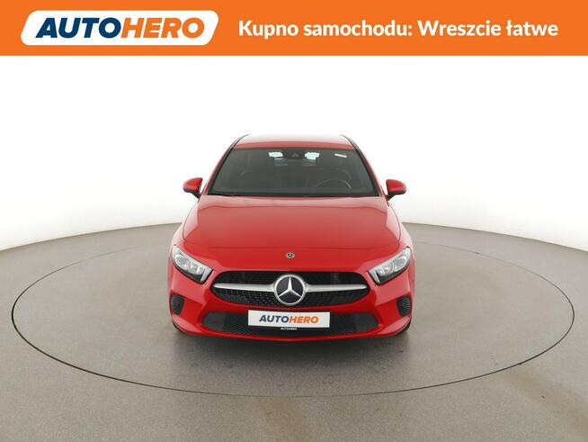 Mercedes A 220 automat full LED półskóra duże ekrany navi grzane fotele kamery