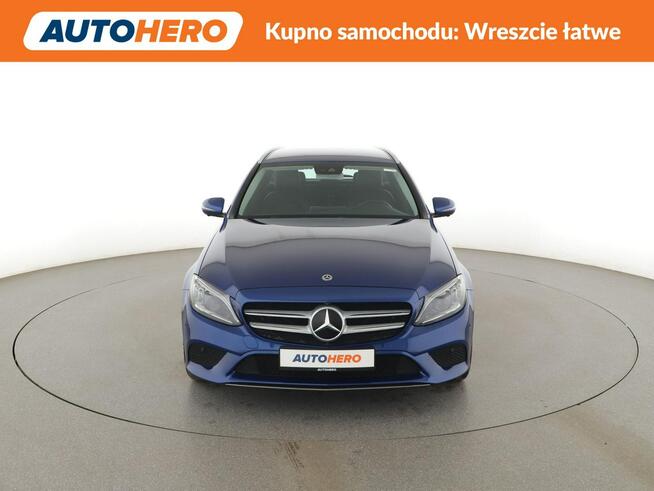Mercedes C 200 led, automat, avantgarde, fv23, kamera, skóra, grzane fotele, navi