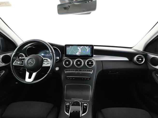 Mercedes C 200 led, automat, avantgarde, fv23, kamera, skóra, grzane fotele, navi
