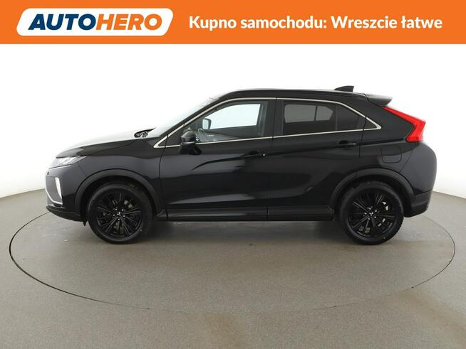 Mitsubishi Eclipse Cross automat klima auto grzane fotele kamera cofania hak