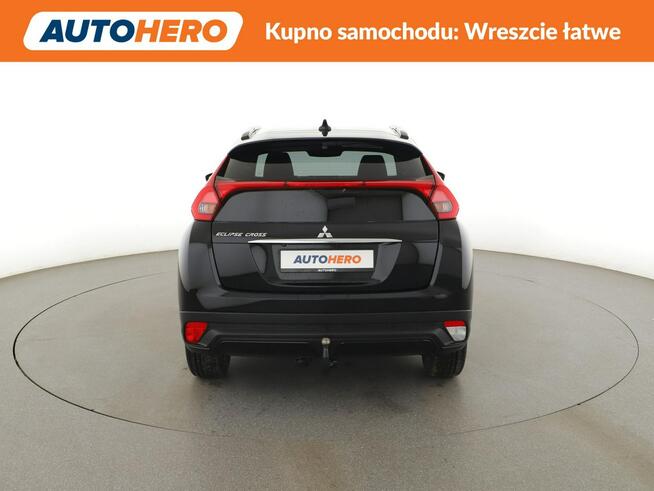Mitsubishi Eclipse Cross automat klima auto grzane fotele kamera cofania hak