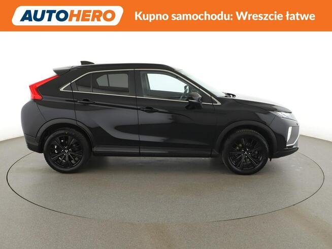 Mitsubishi Eclipse Cross automat klima auto grzane fotele kamera cofania hak