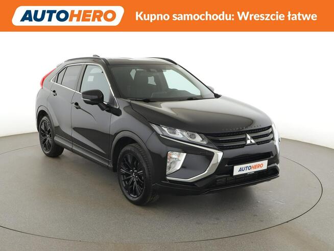 Mitsubishi Eclipse Cross automat klima auto grzane fotele kamera cofania hak
