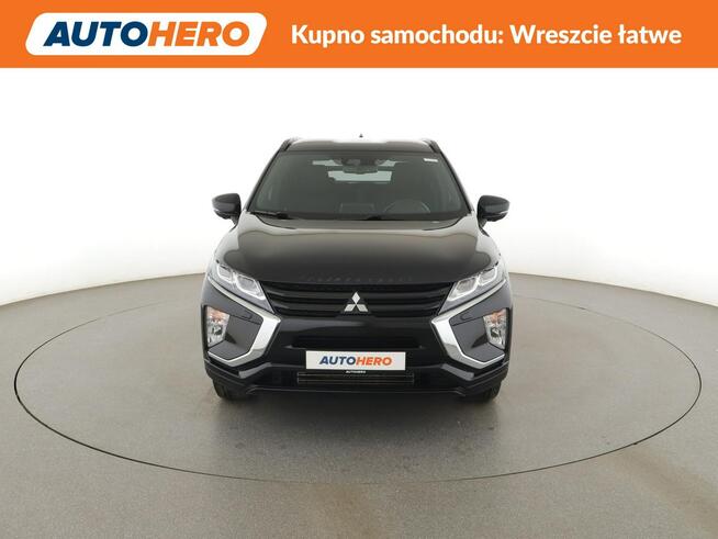 Mitsubishi Eclipse Cross automat klima auto grzane fotele kamera cofania hak