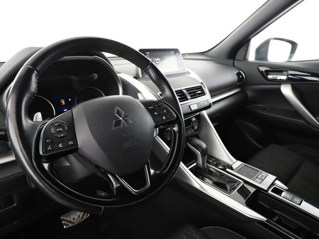 Mitsubishi Eclipse Cross automat klima auto grzane fotele kamera cofania hak