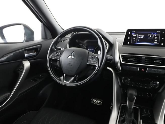 Mitsubishi Eclipse Cross automat klima auto grzane fotele kamera cofania hak