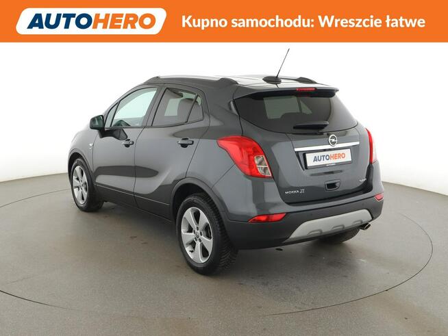 Opel Mokka X navi, kamera, automat, grzane fotele + kierownica, niski przebieg