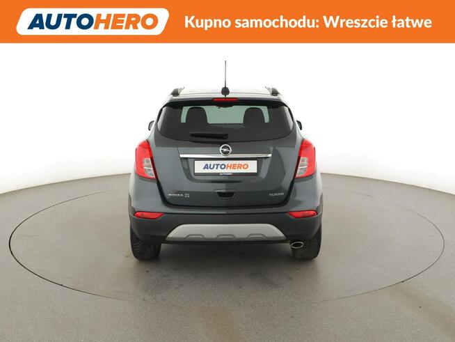 Opel Mokka X navi, kamera, automat, grzane fotele + kierownica, niski przebieg