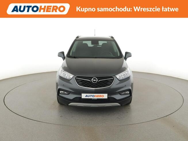 Opel Mokka X navi, kamera, automat, grzane fotele + kierownica, niski przebieg