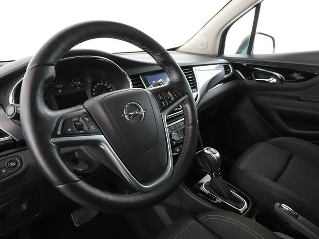 Opel Mokka X navi, kamera, automat, grzane fotele + kierownica, niski przebieg