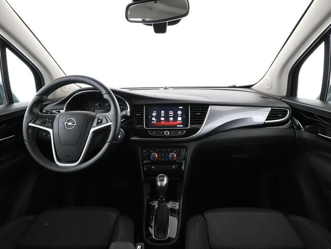 Opel Mokka X navi, kamera, automat, grzane fotele + kierownica, niski przebieg