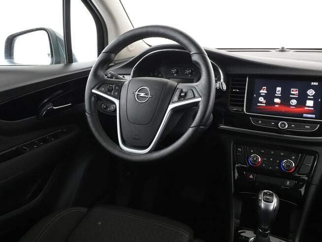 Opel Mokka X navi, kamera, automat, grzane fotele + kierownica, niski przebieg