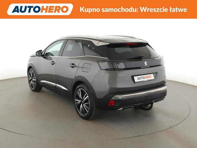 Peugeot 3008 FV23, PHEV, GT, El. Klapa, kamera, panorama, navi,