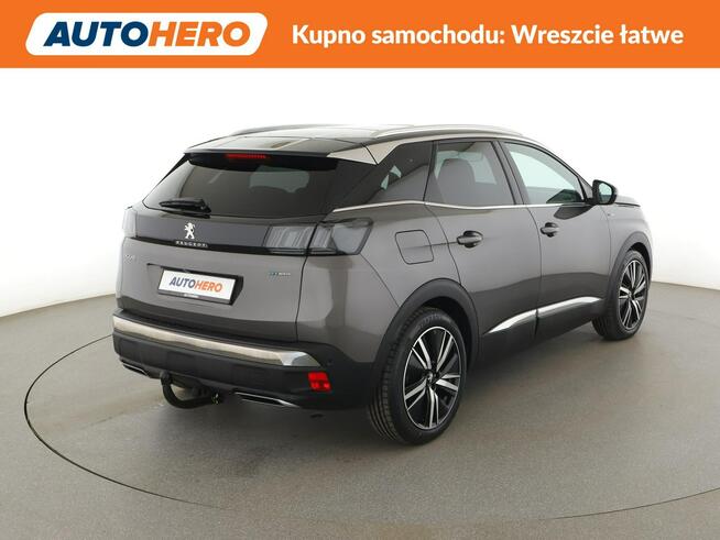 Peugeot 3008 FV23, PHEV, GT, El. Klapa, kamera, panorama, navi,