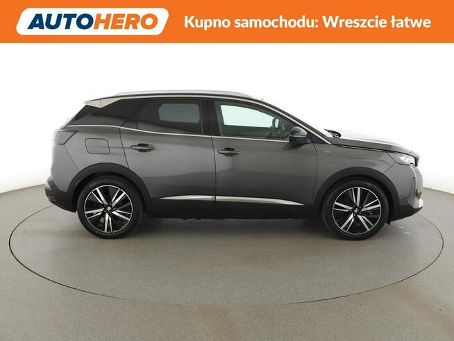 Peugeot 3008 FV23, PHEV, GT, El. Klapa, kamera, panorama, navi,