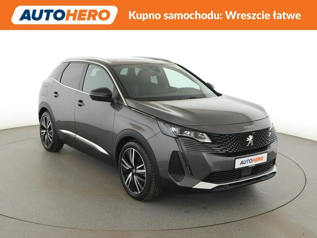 Peugeot 3008 FV23, PHEV, GT, El. Klapa, kamera, panorama, navi,