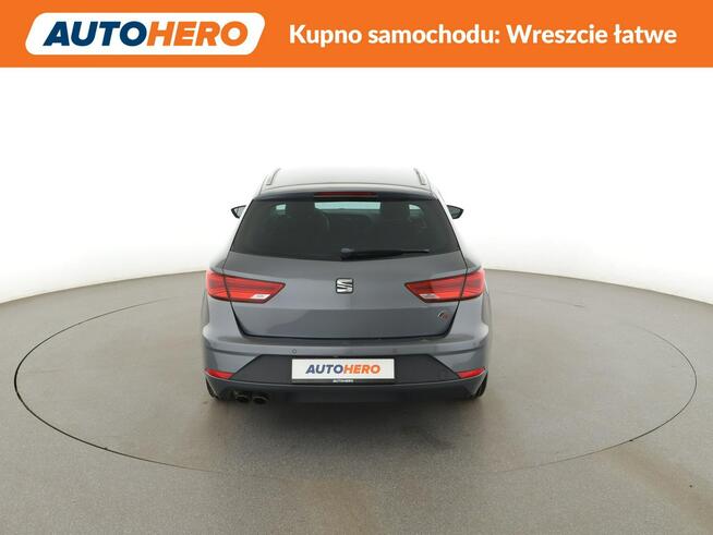 Seat Leon DSG full LED navi grzane fotele klima auto czujniki parkwania