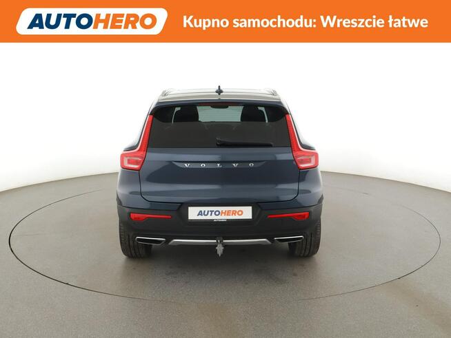 Volvo XC 40 phev, szyberdach, t5, automat, navi, kamera, virtual, skóa