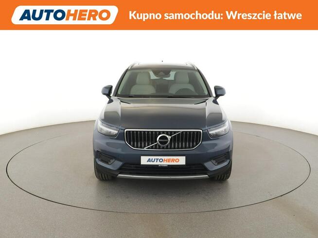 Volvo XC 40 phev, szyberdach, t5, automat, navi, kamera, virtual, skóa
