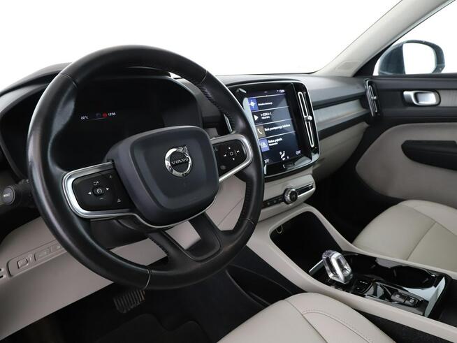Volvo XC 40 phev, szyberdach, t5, automat, navi, kamera, virtual, skóa