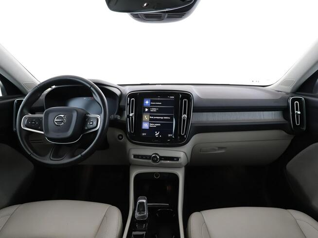 Volvo XC 40 phev, szyberdach, t5, automat, navi, kamera, virtual, skóa