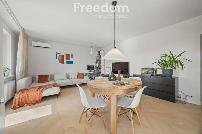 Ursynów 4 pokoje | 73 m² | po remoncie | metro