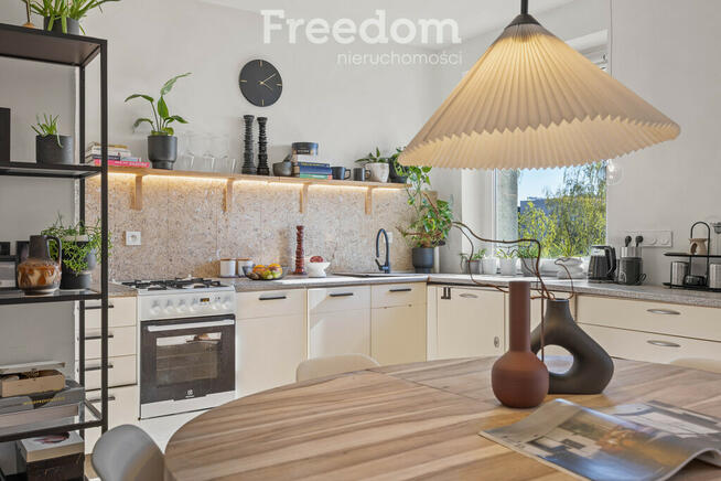 Ursynów 4 pokoje | 73 m² | po remoncie | metro