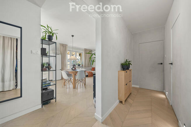 Ursynów 4 pokoje | 73 m² | po remoncie | metro