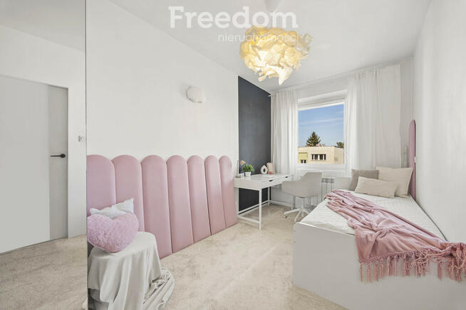 Ursynów 4 pokoje | 73 m² | po remoncie | metro