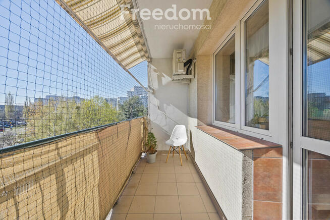 Ursynów 4 pokoje | 73 m² | po remoncie | metro