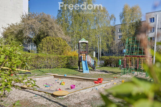 Ursynów 4 pokoje | 73 m² | po remoncie | metro