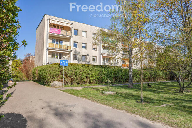 Ursynów 4 pokoje | 73 m² | po remoncie | metro