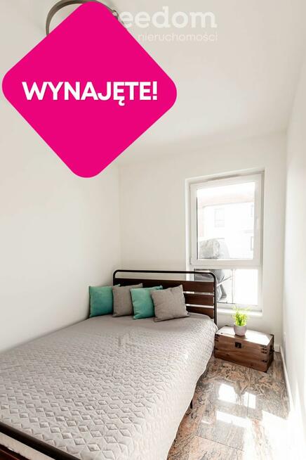 Na wynajem 2 pokoje mieszkanie w Kołobrzegu
