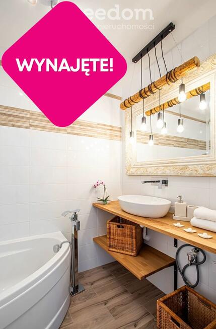 Na wynajem 2 pokoje mieszkanie w Kołobrzegu