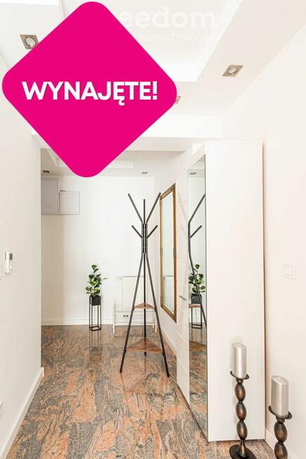 Na wynajem 2 pokoje mieszkanie w Kołobrzegu