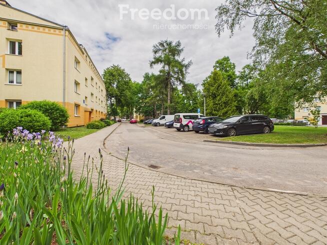 Dwupokojowe mieszkanie na Pojezierzu